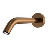 Parisi Envy Sensor Wall Spout 190mm | Matt Bronze
